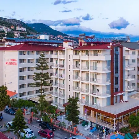 Ξενοδοχείο Kleopatra Melissa Αλάνια