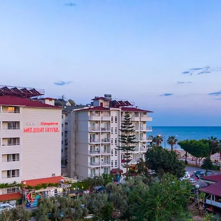 Kleopatra Melissa Ξενοδοχείο 3*